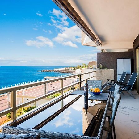 Ferienwohnung Casa Nelka Puerto de Santiago  Exterior foto
