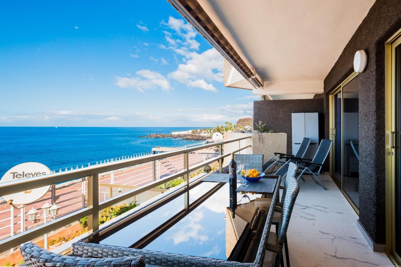 Ferienwohnung Casa Nelka Puerto de Santiago  Exterior foto