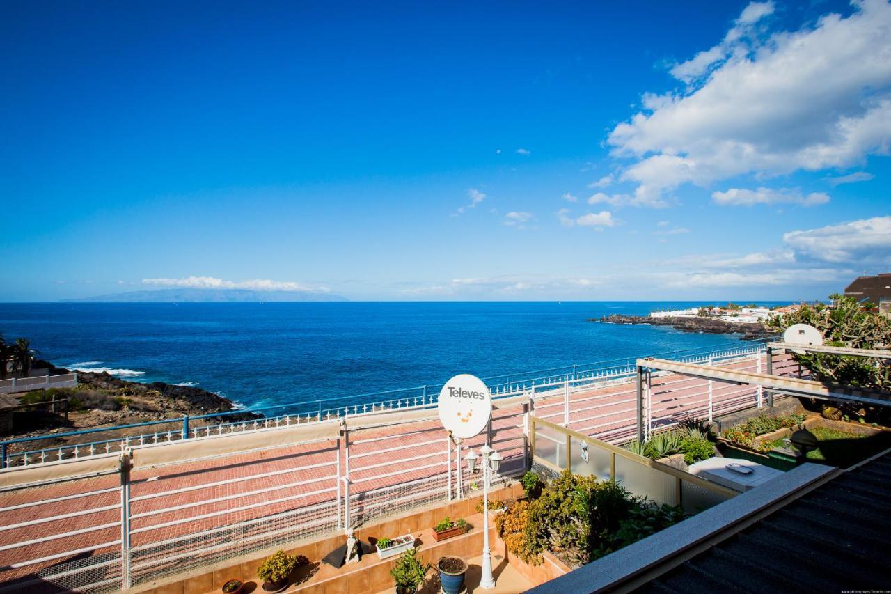 Ferienwohnung Casa Nelka Puerto de Santiago  Exterior foto