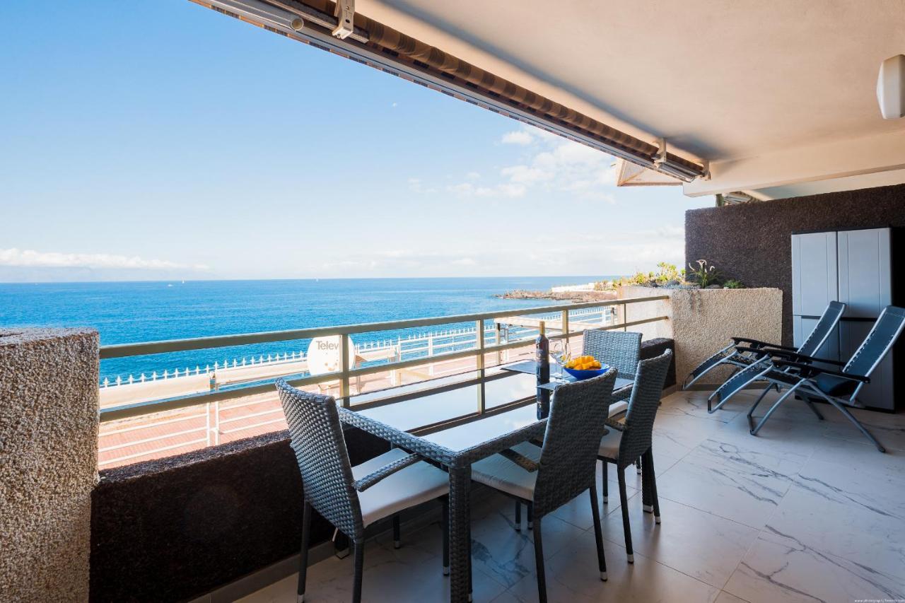 Ferienwohnung Casa Nelka Puerto de Santiago  Exterior foto